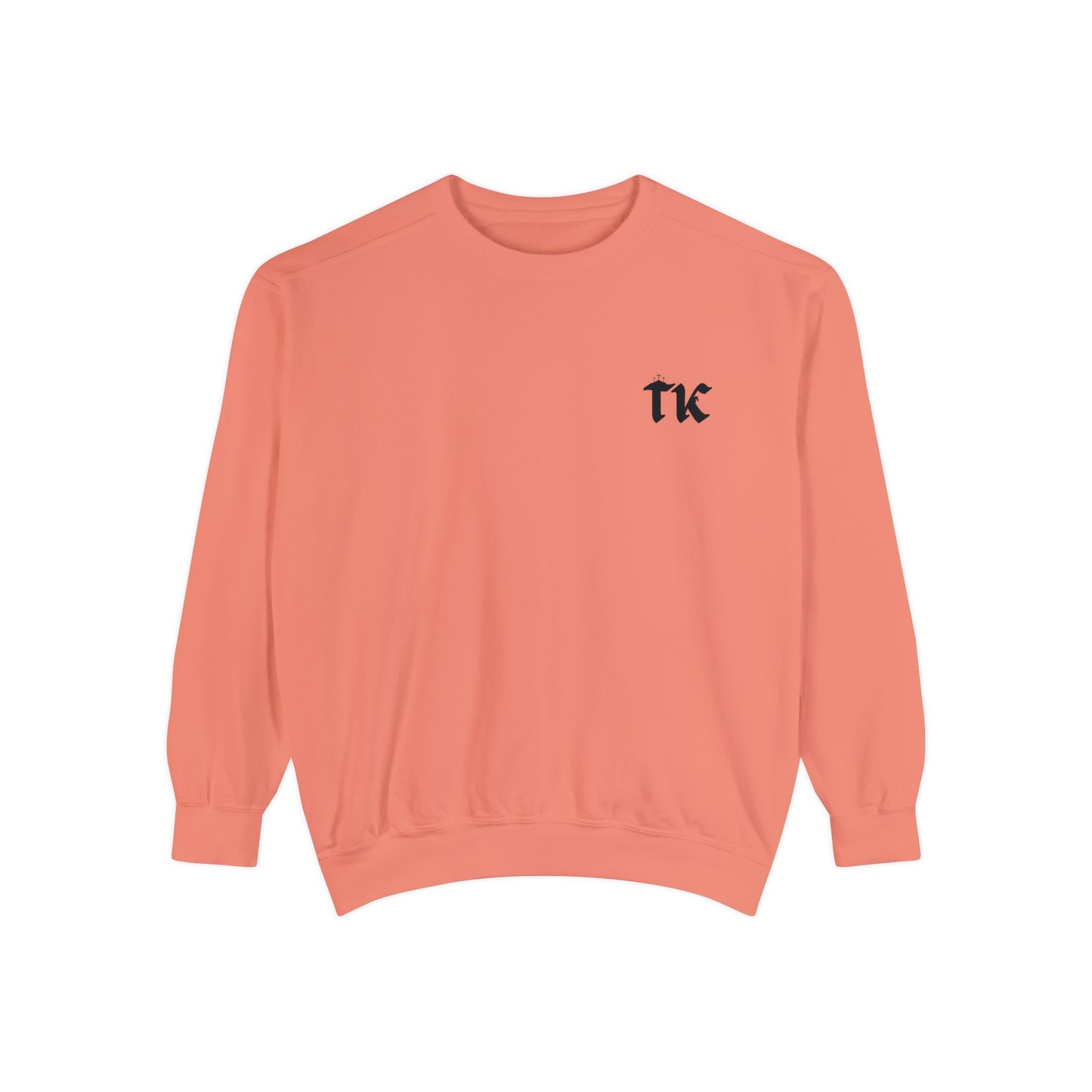 Comfort crew necks