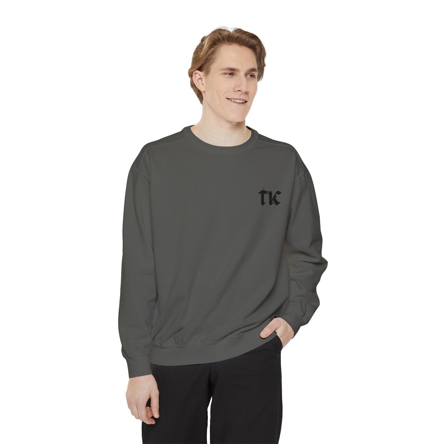 Comfort crew necks