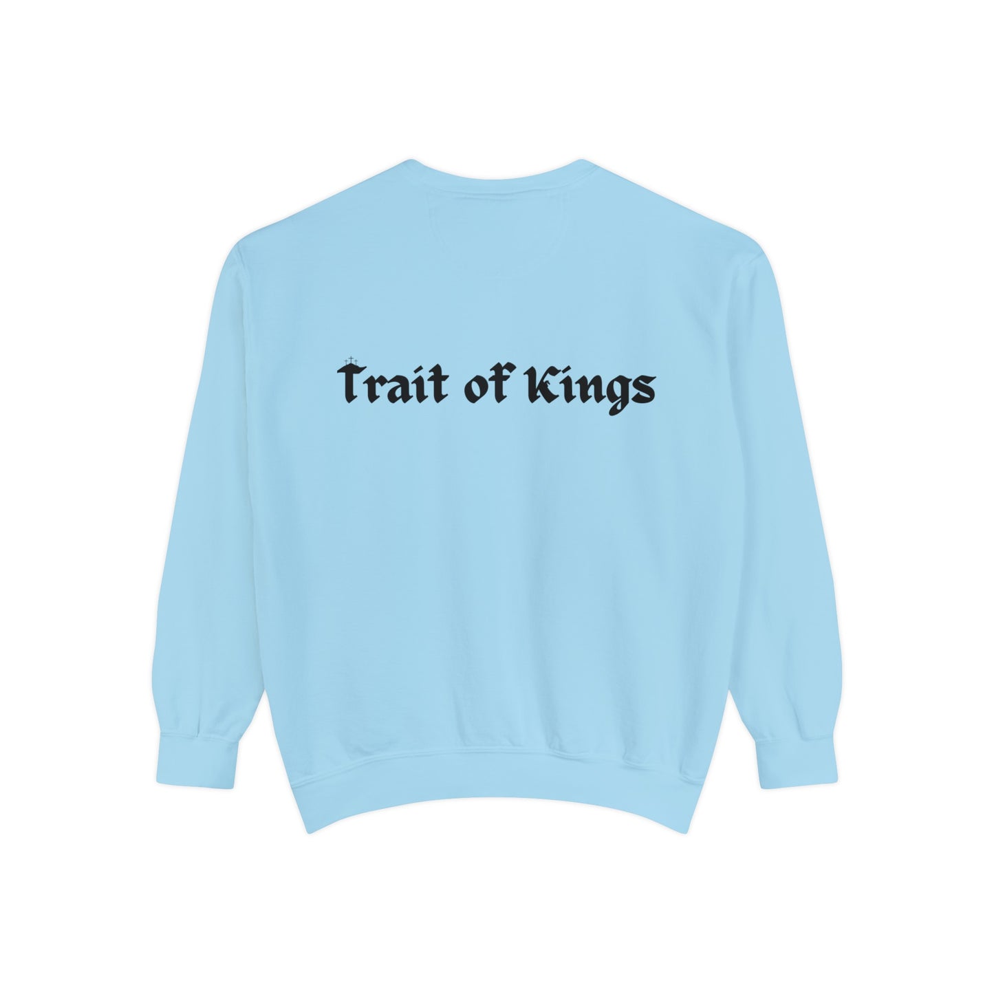 Comfort crew necks