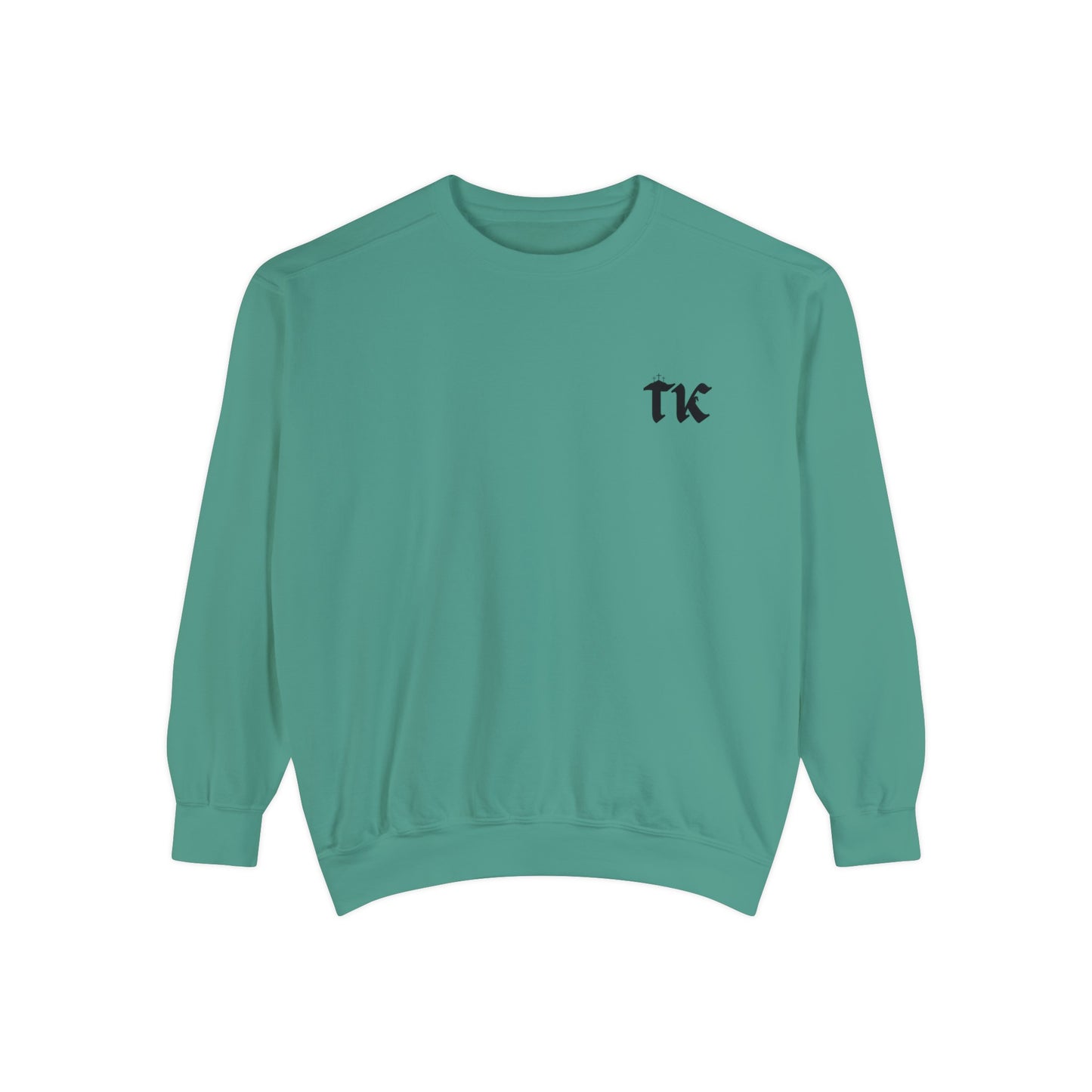 Comfort crew necks