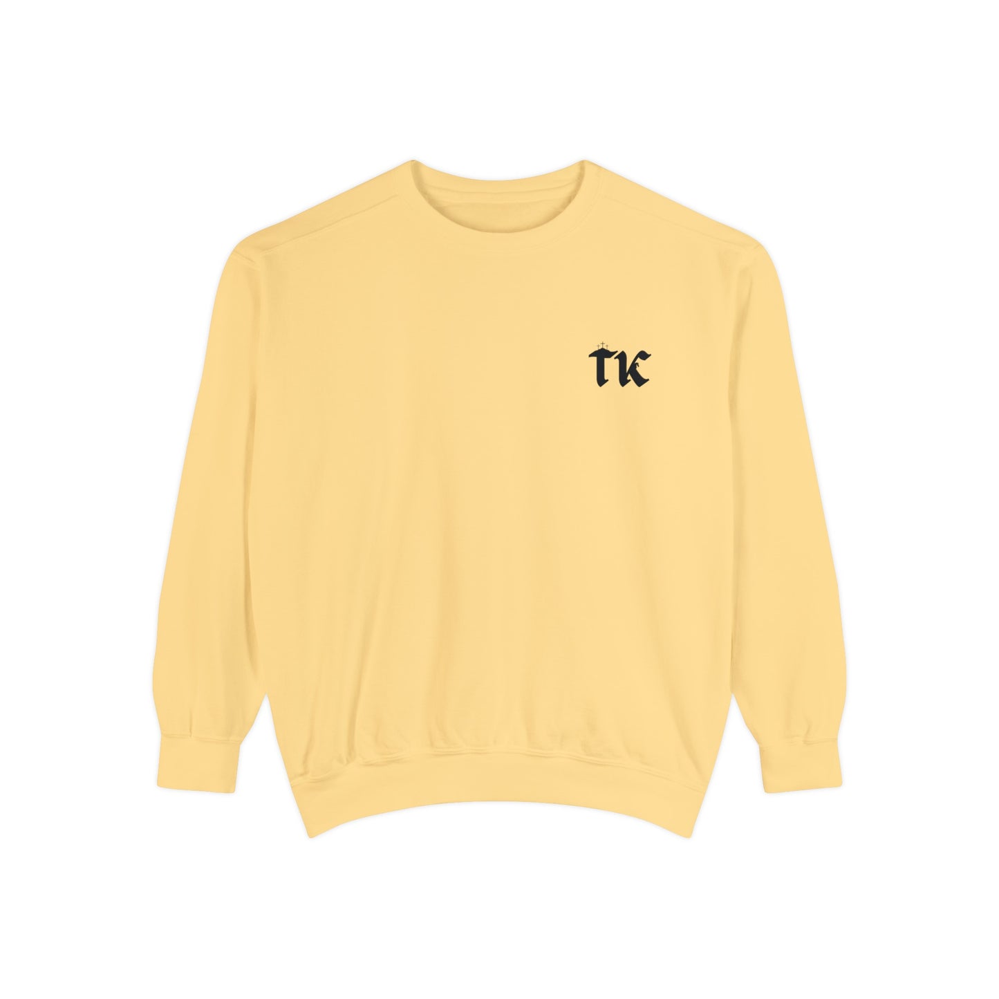 Comfort crew necks