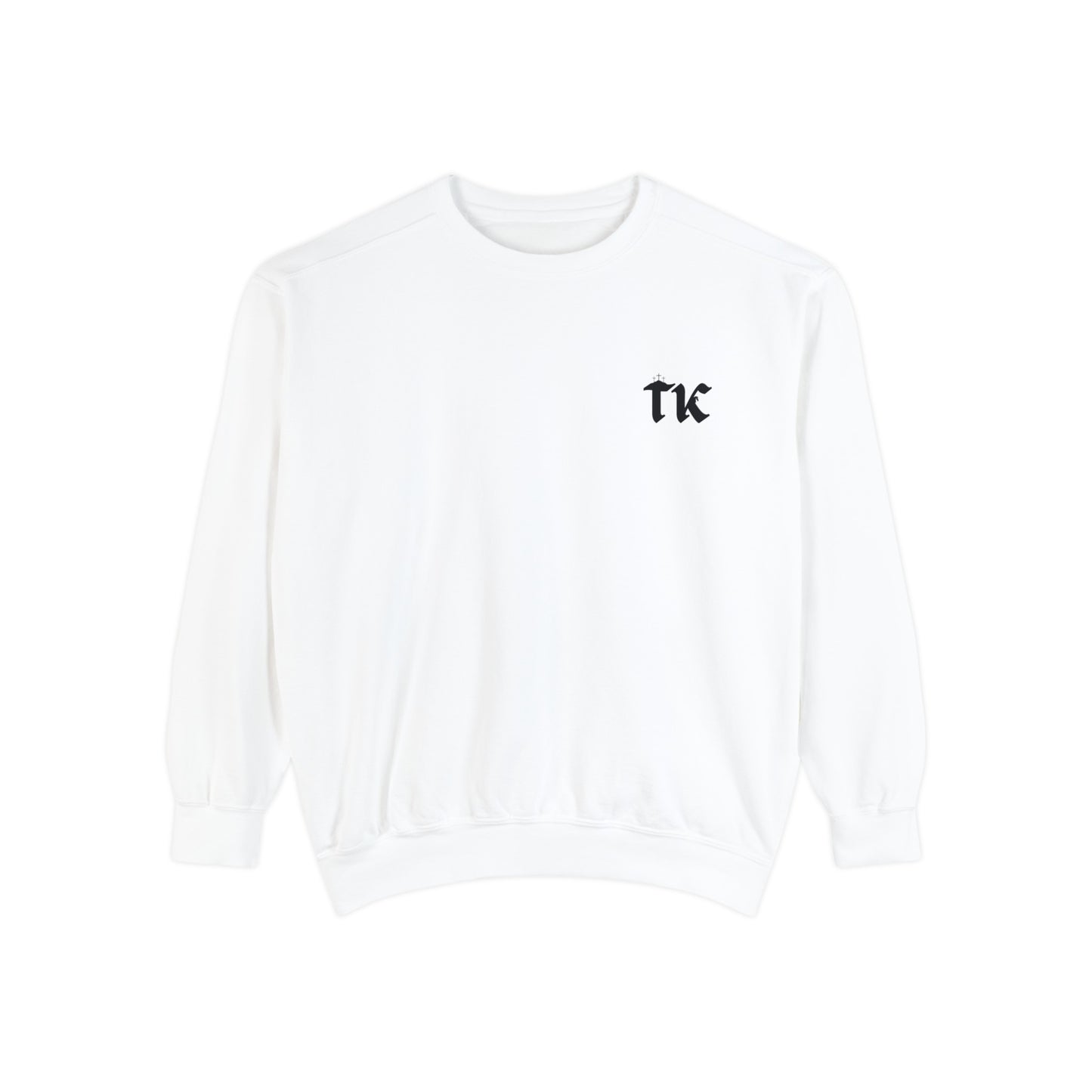 Comfort crew necks