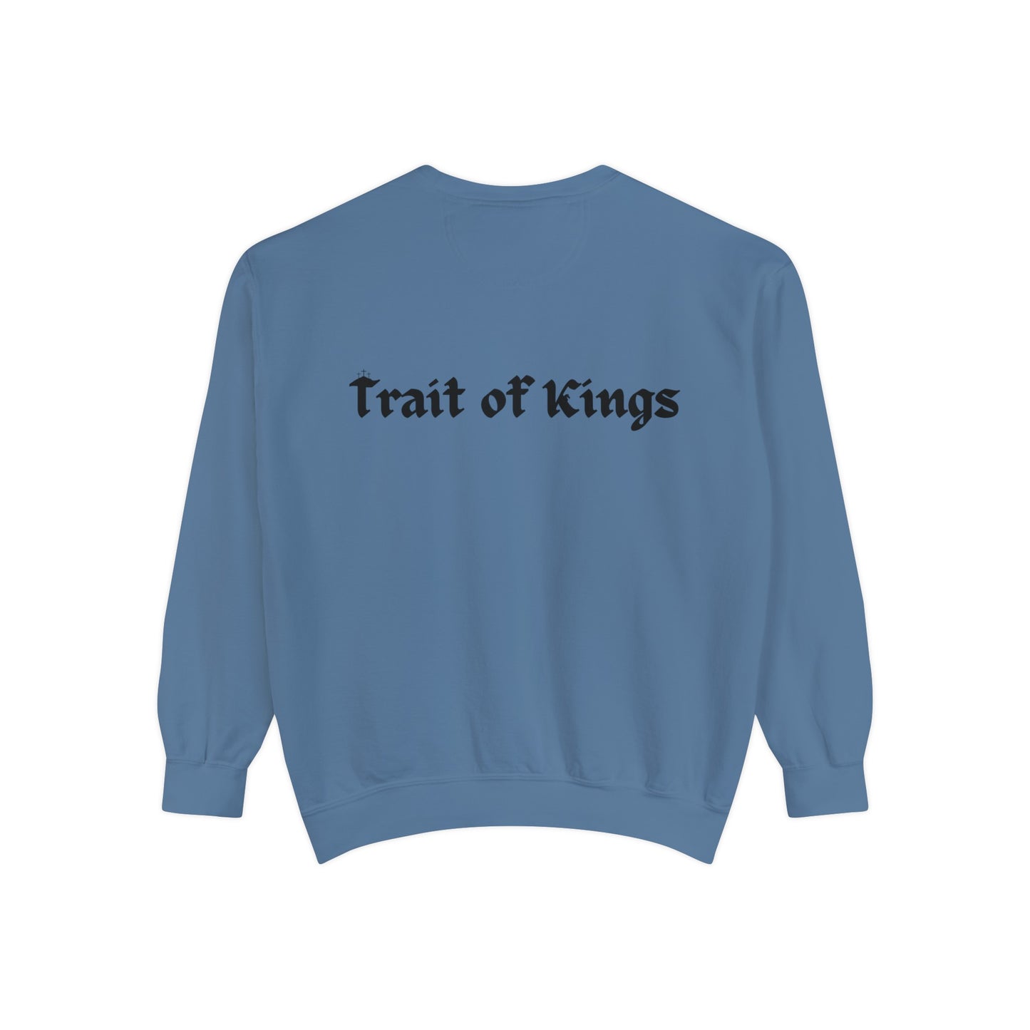 Comfort crew necks