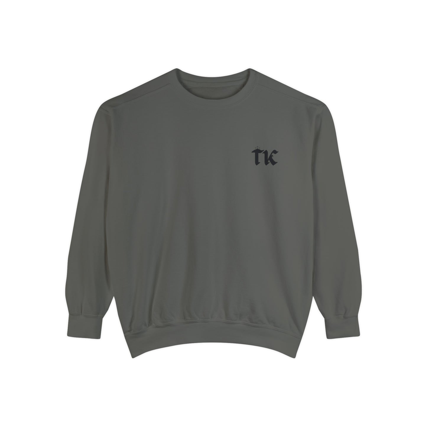 Comfort crew necks