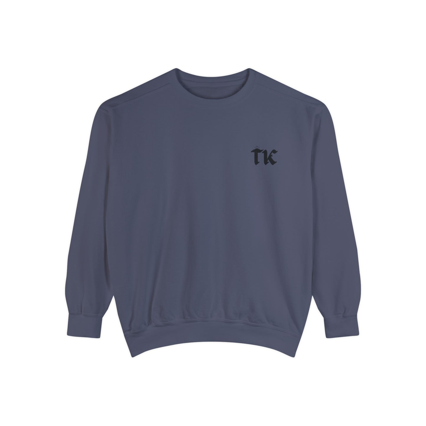 Comfort crew necks