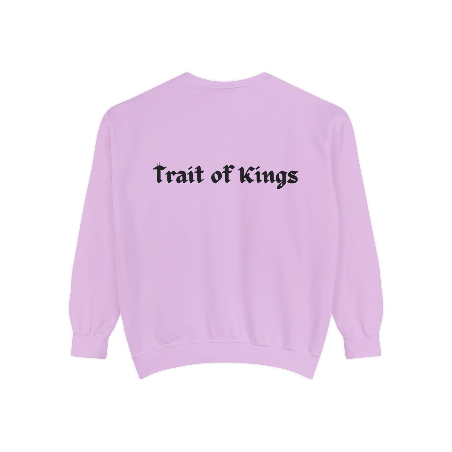 Comfort crew necks