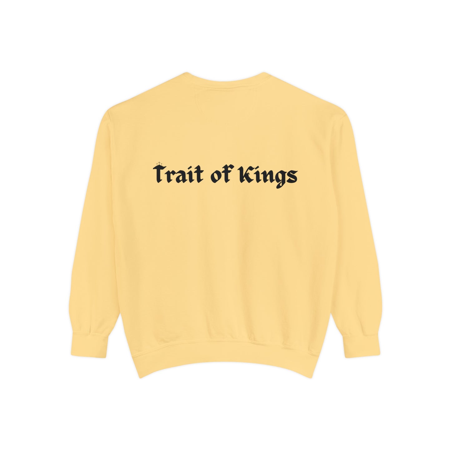 Comfort crew necks